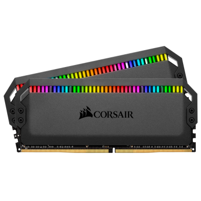 Corsair Dominator Platinum RGB 32GB (2x16GB) DDR4 3466MHz