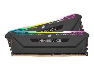 Corsair Vengeance RGB PRO SL DDR4 - kit - 16 GB: 2 x 8 GB 3600 MHz
