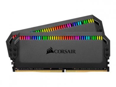 Corsair Dominator Platinum RGB DDR4 - kit - 32 GB: 2 x 16 GB 4000 MHz
