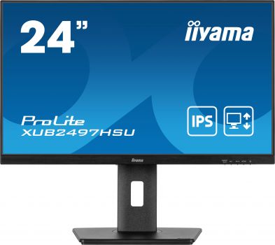 IIYama ProLite XUB2497HSU-B1 24"