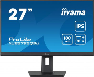 IIYama ProLite XUB2792QSU-B6 27"