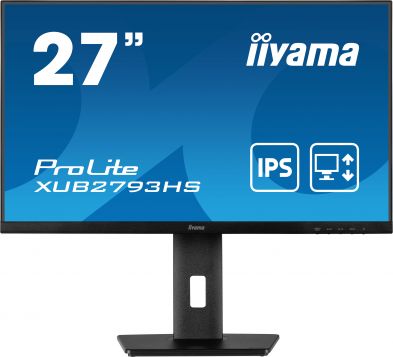 IIYama ProLite XUB2793HS-B6 27"