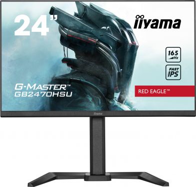 IIYama G-Master GB2470HSU-B5 24"