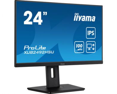 IIYama ProLite XUB2492HSU-B6 24"