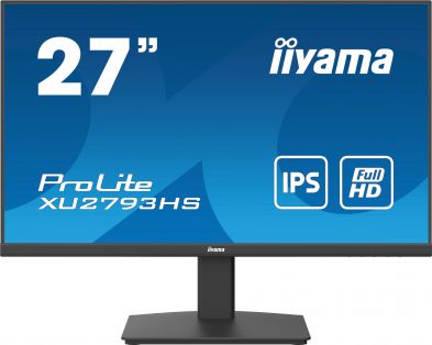 IIYama ProLite XU2793HS-B6 27"