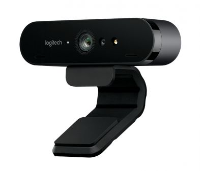 Logitech BRIO Stream Webcam 4K Ultra HD