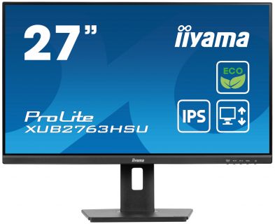 IIYama ProLite XUB2763HSU-B1 27"