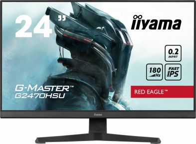 IIYama G-Master G2470HSU-B6 24"