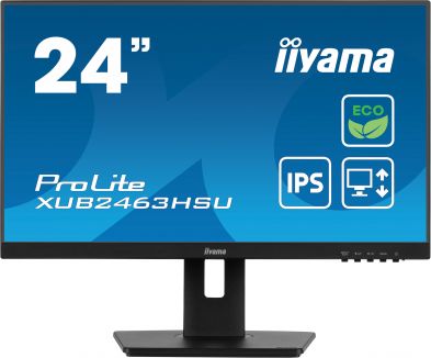 IIYama ProLite XUB2463HSU-B1 24"