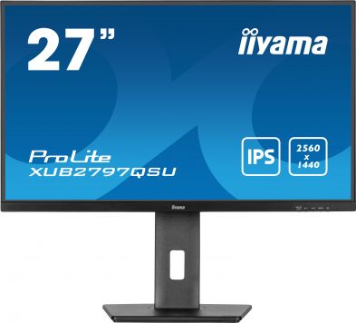 IIYama ProLite XUB2797QSU-B1 27"