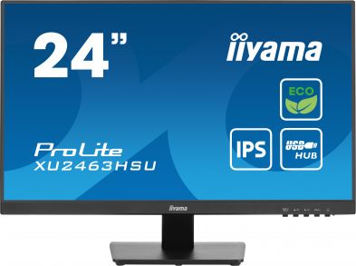 IIYama ProLite XU2463HSU-B1 24"