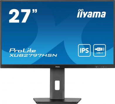 IIYama ProLite XUB2797HSN-B1 27"