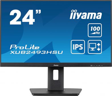 IIYama ProLite XUB2493HSU-B6 24"