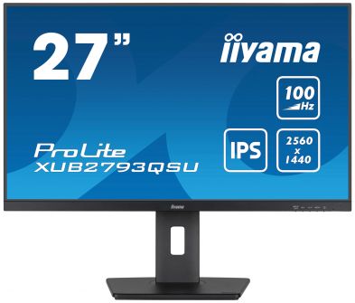 IIYama ProLite XUB2793QSU-B6 27"