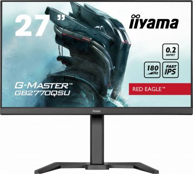 IIYama G-Master GB2770QSU-B6 27"