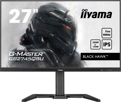 IIYama G-Master GB2745QSU-B1 27"