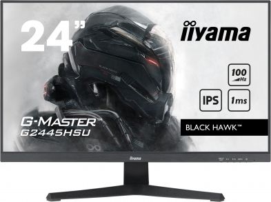 IIYama G-Master G2445HSU-B1 24"