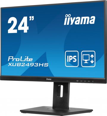 IIYama ProLite XUB2493HS-B6 24"