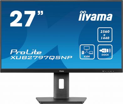 IIYama ProLite XUB2797QSNP-B1 27"