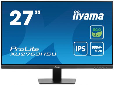 IIYama ProLite XU2763HSU-B1 27"