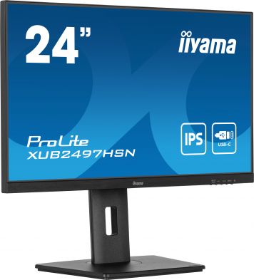 IIYama ProLite XUB2497HSN-B1 24"