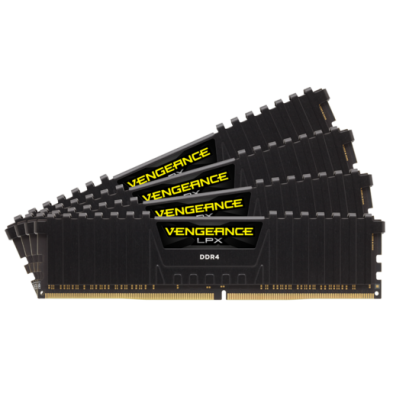 Corsair Vengeance LPX 64GB (4x16GB) DDR4 2666MHz