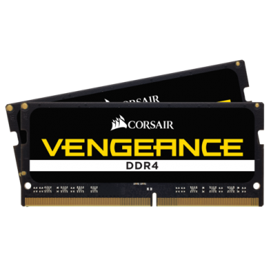 Corsair Vengeance DDR4 - kit - 64 GB: 2 x 32 GB SO-DIMM 3200 MHz